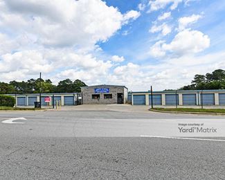 Photo 3 of Andrews McArthur Mini Storage - 1630 Mcarthur Road, Fayetteville, NC