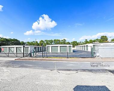 Storage Units for Rent available at 5385 Ramsey Street, Fayetteville, NC 28311
