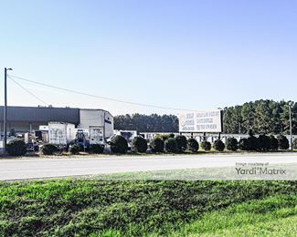 Photo 5 of International Moving-Storage - 803 Eastern Blvd, Fayetteville, NC