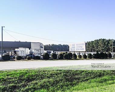 Storage Units for Rent available at 803 Eastern Blvd, Fayetteville, NC 28301