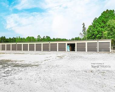 Storage Units for Rent available at 10340 McColl Road, Laurinburg, NC 28352