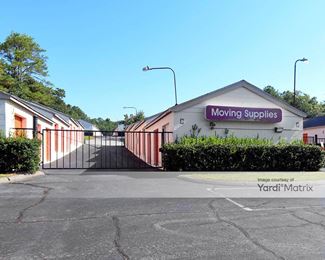 Photo 1 of Public Storage - 1787 East Broad Avenue, Rockingham, NC