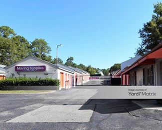 Photo 3 of Public Storage - 1787 East Broad Avenue, Rockingham, NC