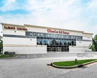 Photo 1 of SecurCare Self Storage - 2655 George Owen Road, Fayetteville, NC