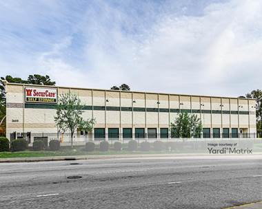 Storage Units for Rent available at 2655 George Owen Road, Fayetteville, NC 28306