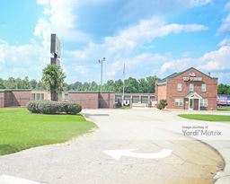 Image for AA All Amer Airborne Self Storage - 9875 Fayetteville Road, Raeford, NC