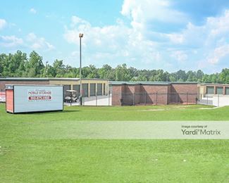 Photo 3 of AA All Amer Airborne Self Storage - 9875 Fayetteville Road, Raeford, NC