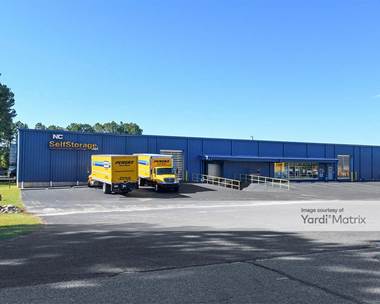 Storage Units for Rent available at 209 Trimble Plant Road, Southern Pines, NC 28387
