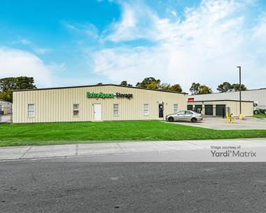 Storage Units for Rent available at 2715 Enterprise Avenue, Fayetteville, NC 28306