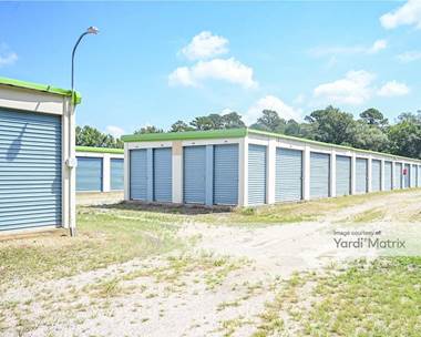 Storage Units for Rent available at 1600 Starlite Drive, Lumberton, NC 28358