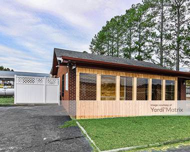 Storage Units for Rent available at 1402 Linkhaw Road, Lumberton, NC 28358