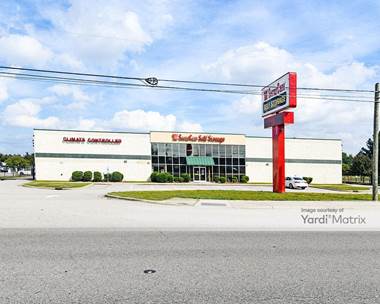 Storage Units for Rent available at 320 North Reilly Road, Fayetteville, NC 28303