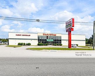 Photo 1 of SecurCare Self Storage - 320 North Reilly Road, Fayetteville, NC