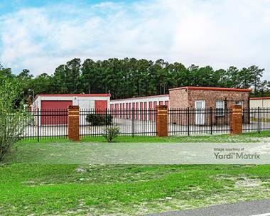 Storage Units for Rent available at 1149 West Broad Street, St Pauls, NC 28384