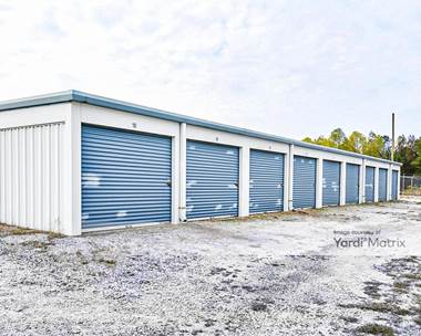 Storage Units for Rent available at 10400 McColl Road, Laurinburg, NC 28352