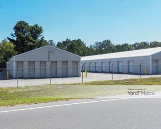 Photo 2 of Mid-Carolina Self Storage - 3315 US - 1 BUS, Vass, NC