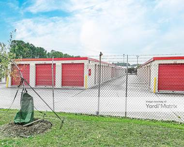 Storage Units for Rent available at 1939 Skibo Road, Fayetteville, NC 28314
