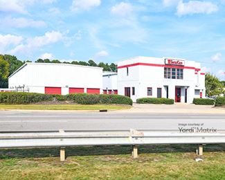 Photo 3 of SecurCare Self Storage - 3520 Bragg Blvd, Fayetteville, NC