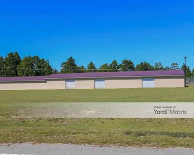 Storage Units for Rent available at 185 Storage Drive, Southern Pines, NC 28387
