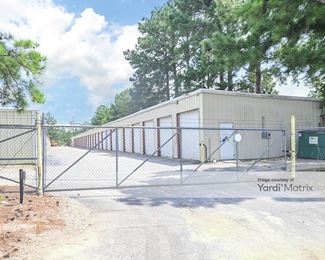 Photo 1 of Commerce Park Mini Warehouse - 160 Pinehurst Avenue C, Southern Pines, NC
