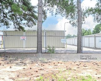 Photo 2 of Commerce Park Mini Warehouse - 160 Pinehurst Avenue C, Southern Pines, NC