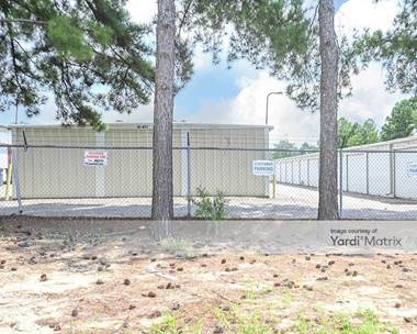 Storage Units for Rent available at 160 Pinehurst Avenue C, Southern Pines, NC 28387