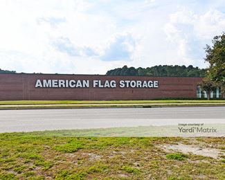 Photo 2 of American Flag Self Storage - 5221 Bragg Blvd, Fayetteville, NC
