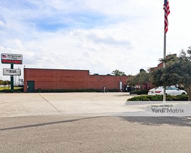 Storage Units for Rent available at 5221 Bragg Blvd, Fayetteville, NC 28303