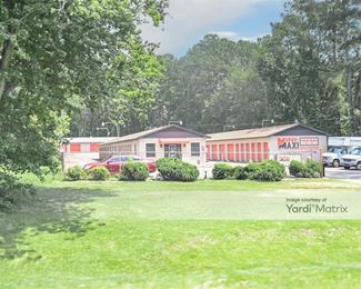 Photo 1 of Mini-Maxi Self Storage - 1007 East US 74 Hwy, Hamlet, NC