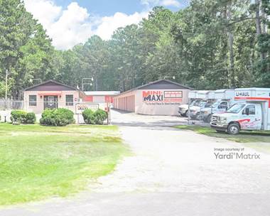 Storage Units for Rent available at 1007 East US 74 Hwy, Hamlet, NC 28345