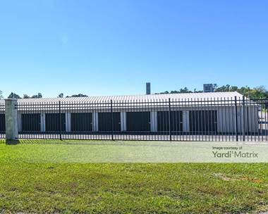Storage Units for Rent available at 201 Amos Bridges Road, Sanford, NC 27330