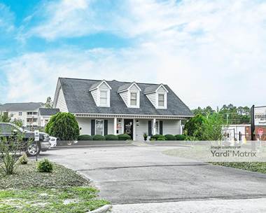 Storage Units for Rent available at 5799 Pepperbush Drive, Fayetteville, NC 28304