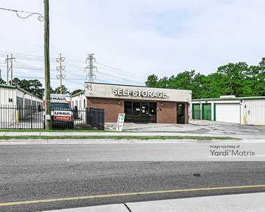 Storage Units for Rent available at 2638 Legion Road, Fayetteville, NC 28306
