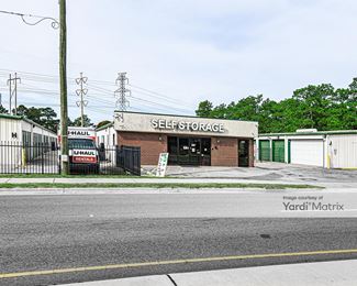 Photo 1 of Legion Self Storage - 2638 Legion Road, Fayetteville, NC