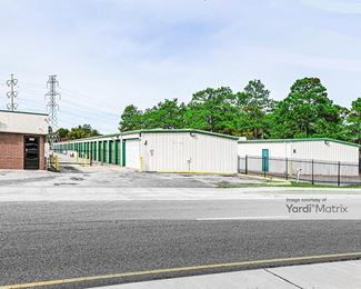 Photo 3 of Legion Self Storage - 2638 Legion Road, Fayetteville, NC