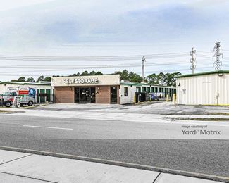 Photo 4 of Legion Self Storage - 2638 Legion Road, Fayetteville, NC