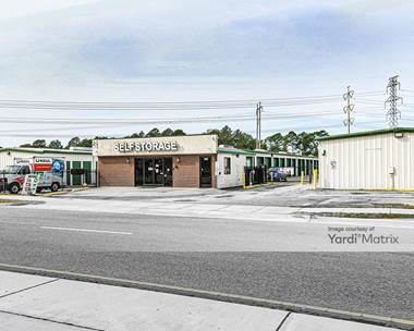 Storage Units for Rent available at 2638 Legion Road, Fayetteville, NC 28306