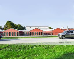 Image for American Flag Self Storage - 101 Carolina Drive, Raeford,, NC