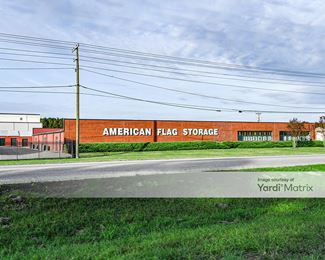 Photo 2 of American Flag Self Storage - 101 Carolina Drive, Raeford,, NC