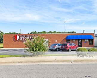 Photo 2 of Fayetteville Storage - 4610 Yadkin Road, Fayetteville, NC