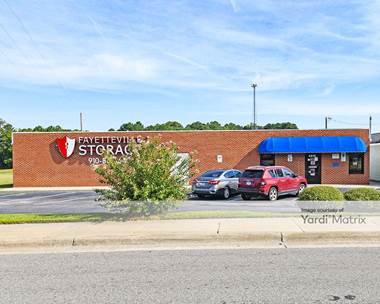 Storage Units for Rent available at 4610 Yadkin Road, Fayetteville, NC 28303