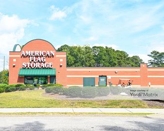 Photo 3 of American Flag Self Storage - 2108 Jacks Ford Drive, Fayetteville, NC