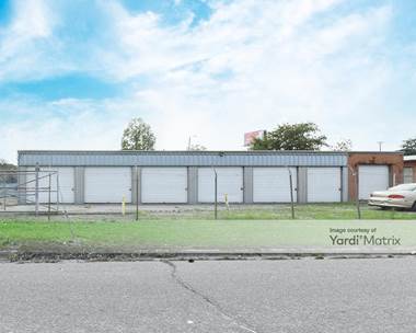 Storage Units for Rent available at 1620 South Main Street, Laurinburg, NC 28352