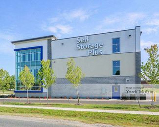 Photo 2 of Self Storage Plus - 9600 Cosner Drive, Fredericksburg, VA