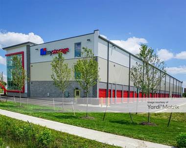 Storage Units for Rent available at 9600 Cosner Drive, Fredericksburg, VA 22408