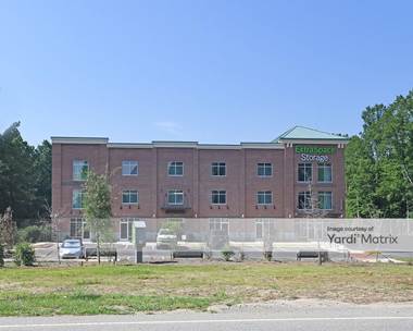 Storage Units for Rent available at 1309 New Hill Road, Holly Springs, NC 27540