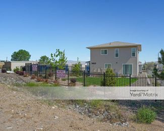 Photo 1 of Stead Self Storage - 9860 North Virginia Street, Reno, NV