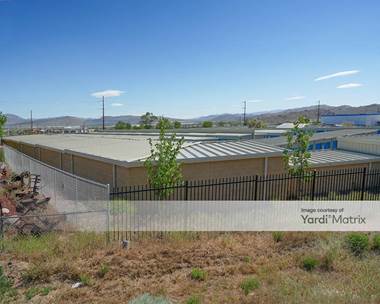 Storage Units for Rent available at 9860 North Virginia Street, Reno, NV 89506