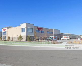 Photo 1 of CubeSmart Self Storage - 9795 Nautilus Point, Colorado Springs, CO