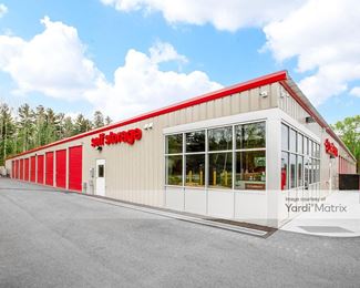 Photo 4 of CubeSmart Self Storage - 292 Boston Post Road, Winhdam, CT